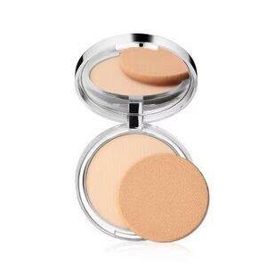Clinique Stay Matte Sheer Pressed Powder Foundation 01 Stay Buff